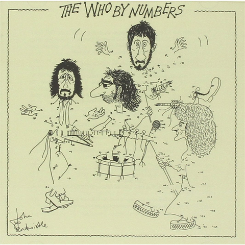 WHO (THE) - THE WHO BY NUMBERS (1975)