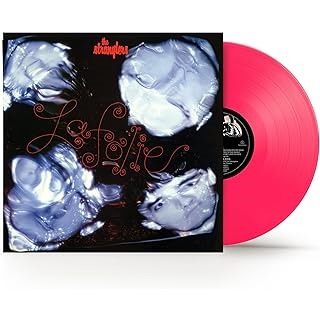 THE STRANGLERS - LA FOLIE (LP – ROSA | REM'24 – 1981)