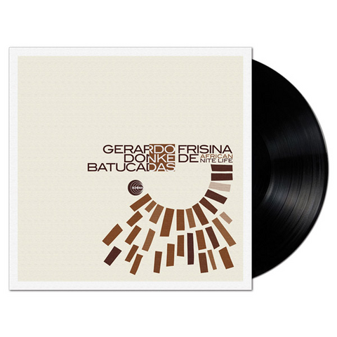 GERARDO FRISINA - BATUCADAS (12" - 2025)