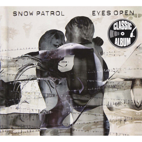 SNOW PATROL - EYES OPEN