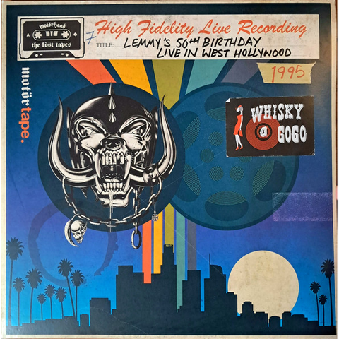 MOTORHEAD - THE LOST TAPES VOL.7 (2LP - RSD'26)