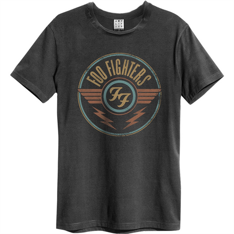 FOO FIGHTERS - FF AIR - T-Shirt - Amplified