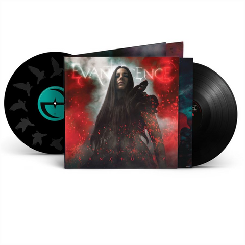EVANESCENCE - SANCTUARY (2LP - 2026)