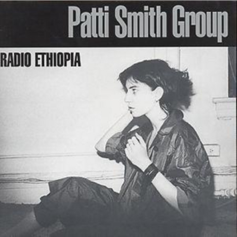 PATTI SMITH - RADIO ETHIOPIA (1976)