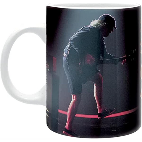 AC/DC - ANGUS - TAZZA CERAMICA