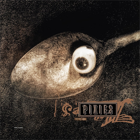 PIXIES - LIVE AT BBC (3LP - compilation - 2024)