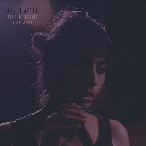 AROOJ AFTAB - VULTURE PRINCE (DELUXE - 2022)