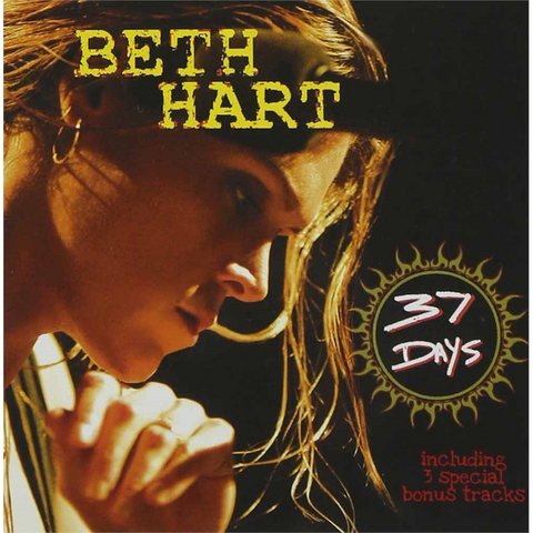 BETH HART - 37 DAYS (2007 - BONUS TRACKS)