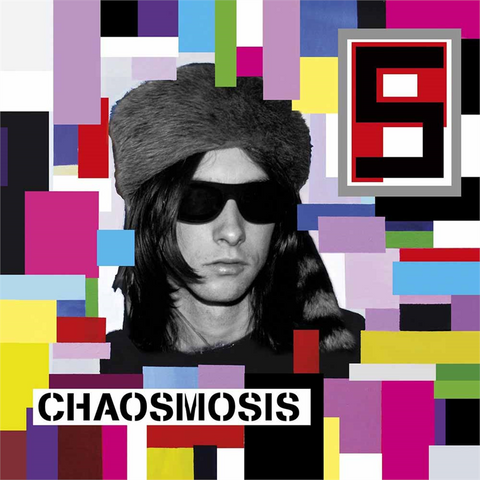 PRIMAL SCREAM - CHAOSMOSIS (LP)