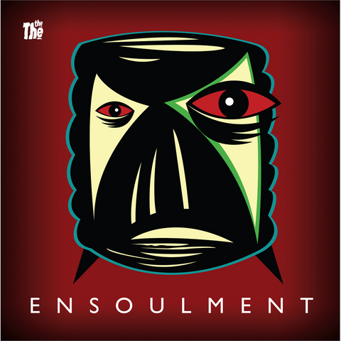 THE THE - ENSOULMENT (2LP - CRYSTAL CLEAR - 2024)