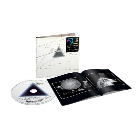 PINK FLOYD - THE DARK SIDE OF THE MOON: LIVE AT WEMBLEY 1974 (2023 - DSOTM 50TH ANN)