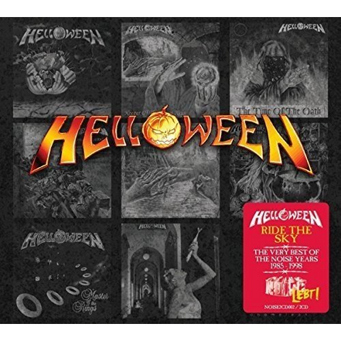 HELLOWEEN - RIDE THE SKY (2016 - the very best)