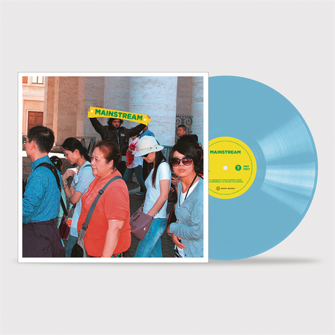 CALCUTTA - MAINSTREAM (LP - BABY BLUE | REM24 - 2015)