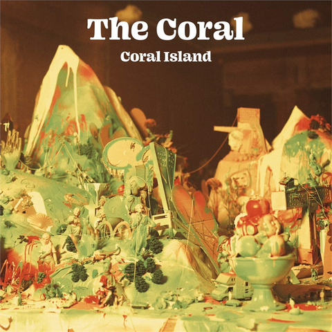 CORAL - CORAL ISLAND (2021)