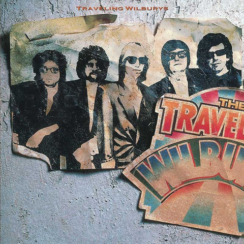 TRAVELING WILBURYS - VOL. 1 (1988)