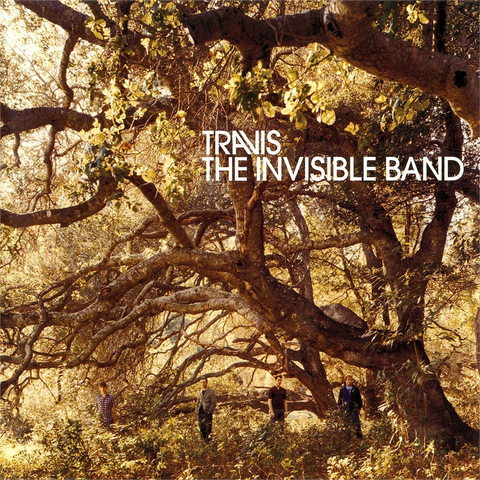 TRAVIS - THE INVISIBLE BAND (2001 - REMASTER BOX | REM’21)
