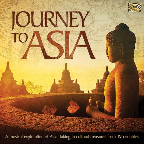 JOURNEY TO ASIA - ARTISTI VARI - JOURNEY TO ASIA (2019 - COMPILATION)