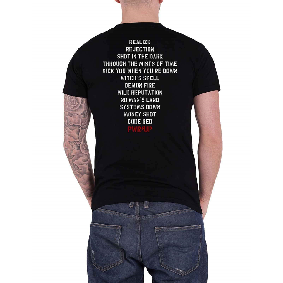 AC/DC - DARK STAGE - T-Shirt