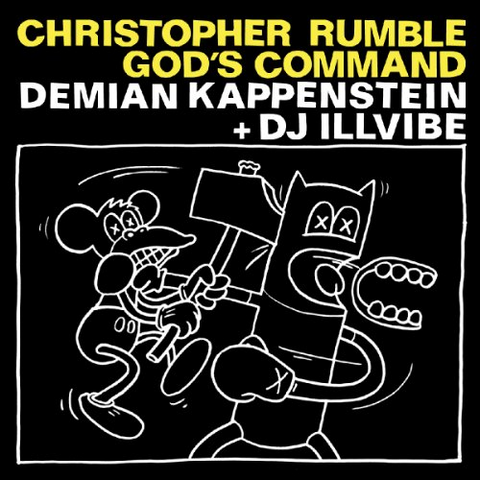 RUMBLE CHRISTOPHER - GOD'S COMMAND (2012)