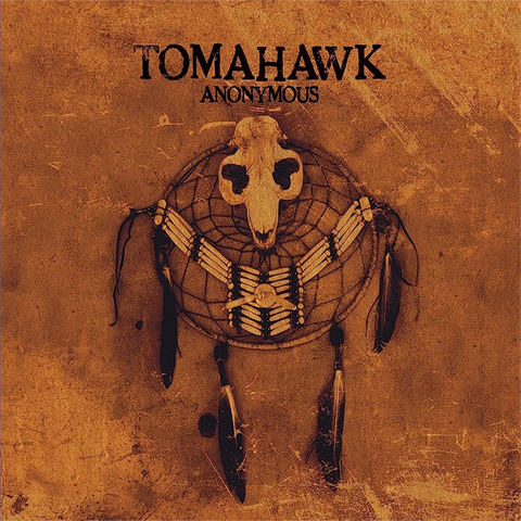 TOMAHAWK - ANONYMOUS (LP - indie ony | rem23 - 2007)