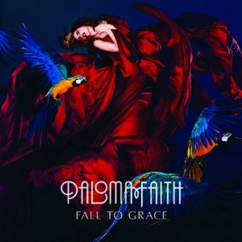 FAITH PALOMA - FALL TO GRACE
