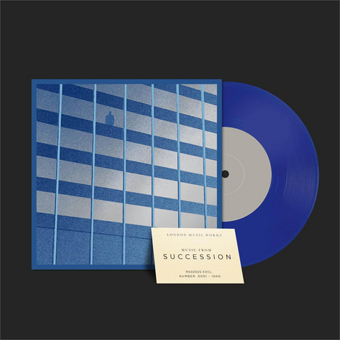LONDON MUSIC WORKS - SUCCESSION (7" - RSD'25)