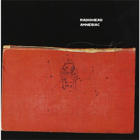 RADIOHEAD - AMNESIAC (2LP - 2001)