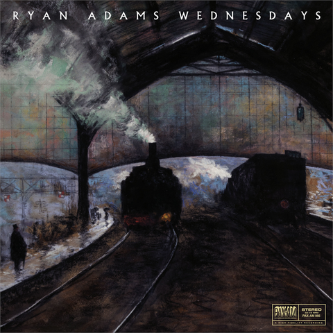 RYAN ADAMS - WEDNESDAYS (2021)