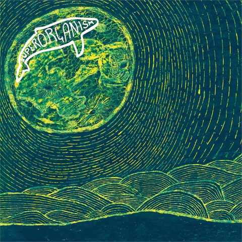 SUPERORGANISM - SUPERORGANISM (2018)