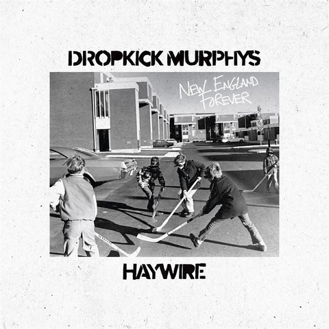 DROPKICK MURPHYS - NEW ENGLAND FOREVER (2026)