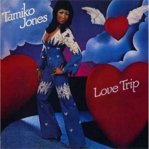 TAMIKO JONES - LOVE TRIP (1975)