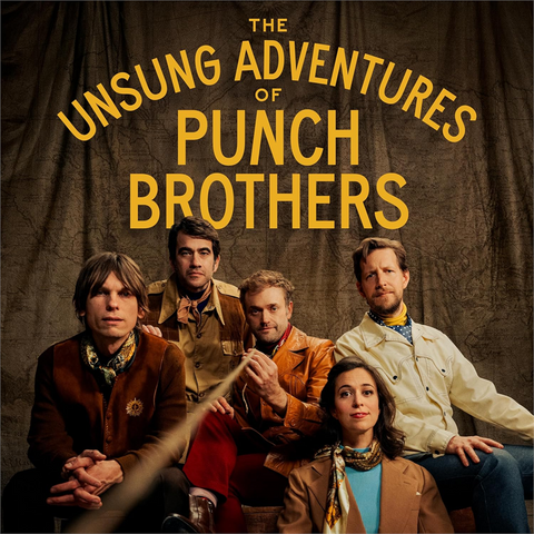 PUNCH BROTHERS - THE UNSUNG ADVENTURES OF PUNCH BROTHERS (2026)