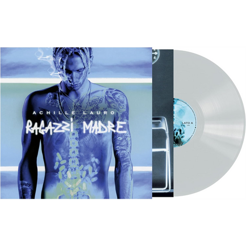 ACHILLE LAURO - RAGAZZI MADRE (LP - REM24 - 2016)