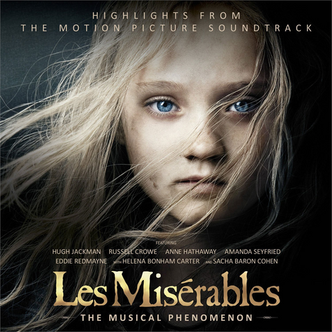 VARIOUS - LES MISERABLES - HIGHLIGHTS