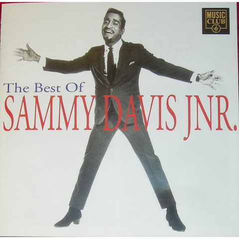 DAVIS SAMMY JNR. - THE BEST OF...