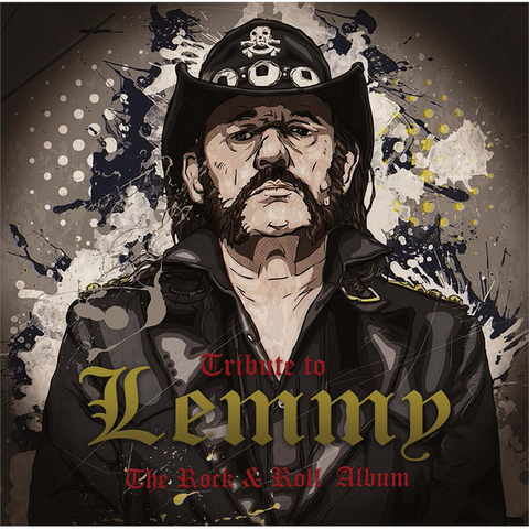 MOTORHEAD - THE ROCK & ROLL ALBUM (2017 - Tribute To Lemmy)