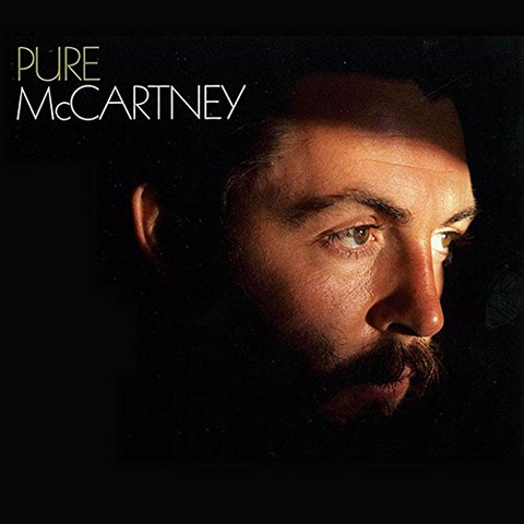PAUL MCCARTNEY - PURE McCARTNEY (2016 - best of)