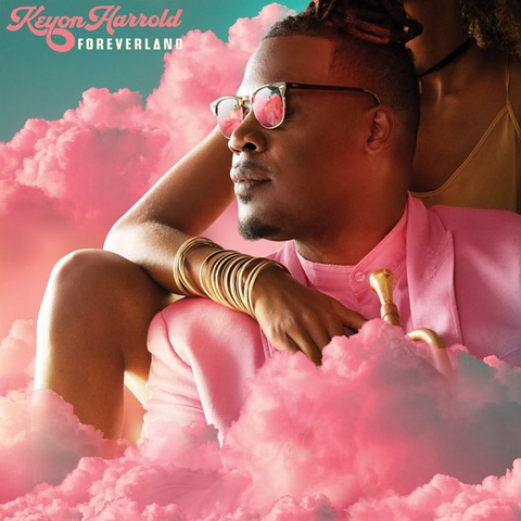 KEYON HARROLD - FOREVERLAND (2LP - 2024)