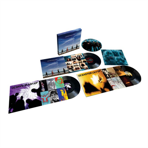 U2 - CARNAVAL DE LUZ  (3LP - DELUXE - 2026)