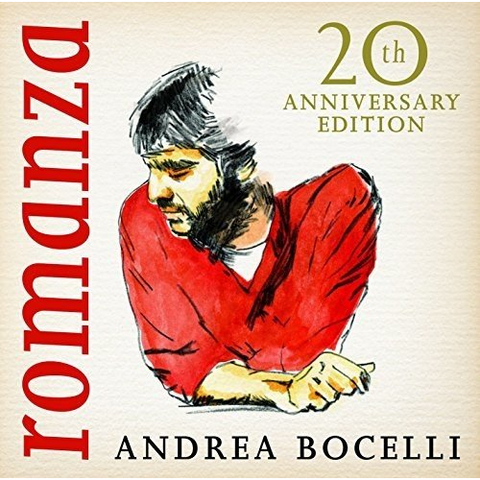 ANDREA BOCELLI - ROMANZA (1997)