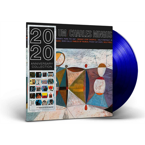CHARLES MINGUS - MINGUS AH UM (LP - REM13 - 1959)