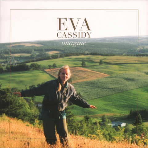 EVA CASSIDY - IMAGINE (LP)