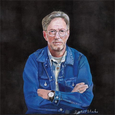 ERIC CLAPTON - I STILL DO (2016)