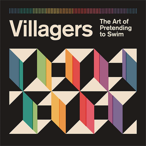 VILLAGERS - THE ART OF PRETENDING...(LP+10'' - 2018)