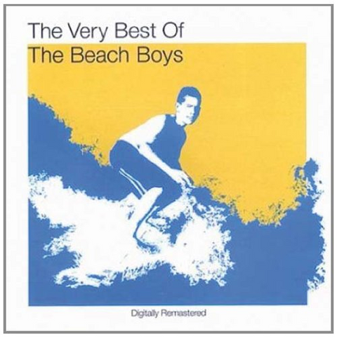 THE BEACH BOYS - VERY BEST OF