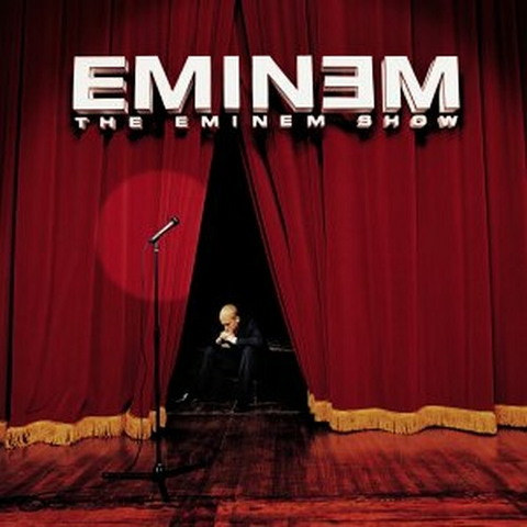 EMINEM - THE EMINEM SHOW (LP - 2002)