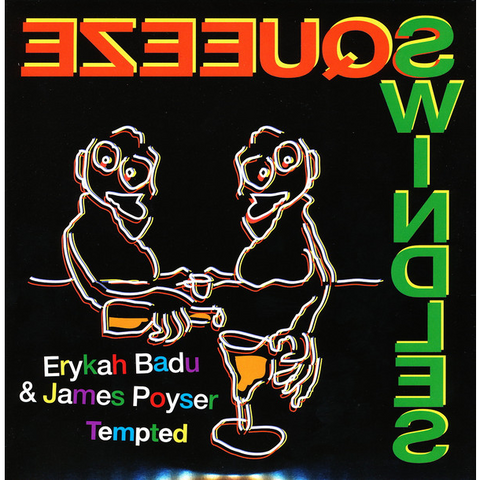 ERYKAH BADU - TEMPTED (7'' - RSD'19)
