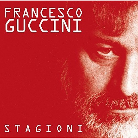 GUCCINI FRANCESCO - STAGIONI (LP - 2000)