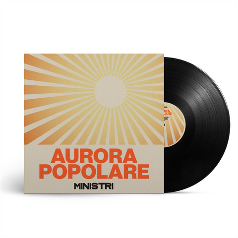 MINISTRI - AURORA POPOLARE (LP - 2025)
