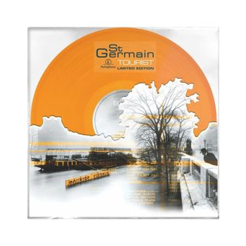 ST GERMAIN - TOURIST (2LP - REM24 - 2000)